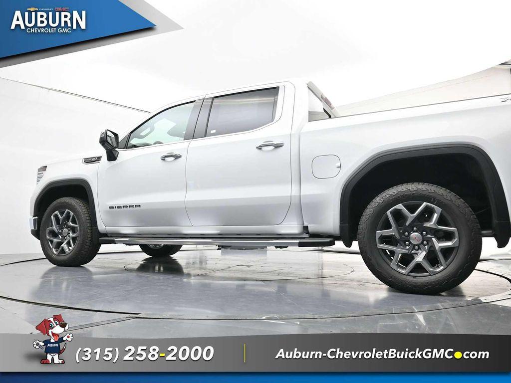 new 2026 GMC Sierra 1500 car, priced at $65,845