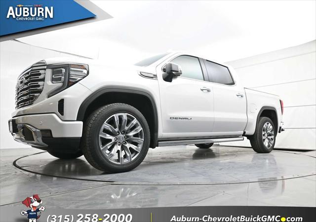 used 2023 GMC Sierra 1500 car, priced at $55,333