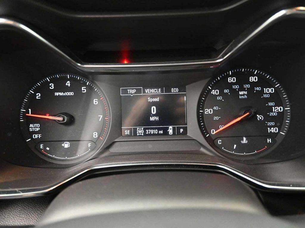used 2022 Chevrolet TrailBlazer car, priced at $21,979