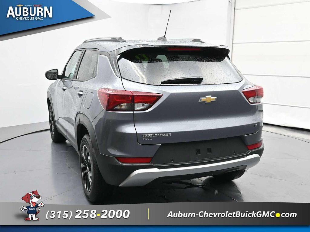 used 2022 Chevrolet TrailBlazer car, priced at $21,979