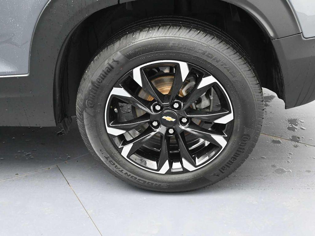 used 2022 Chevrolet TrailBlazer car, priced at $21,979