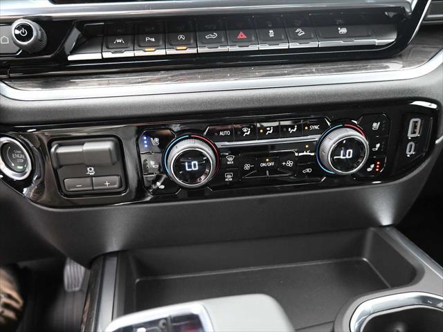 new 2025 Chevrolet Silverado 1500 car, priced at $65,075
