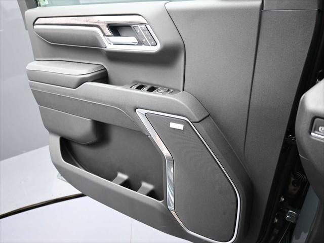 new 2025 Chevrolet Silverado 1500 car, priced at $65,075