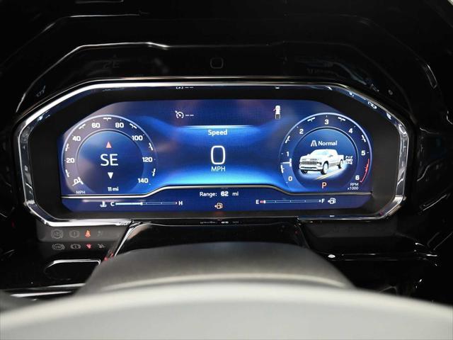 new 2025 Chevrolet Silverado 1500 car, priced at $65,075