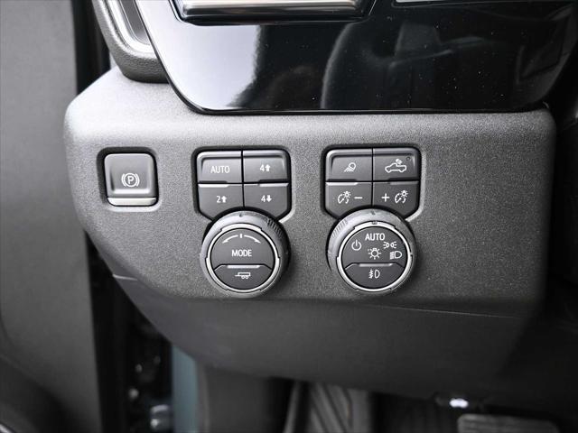 new 2025 Chevrolet Silverado 1500 car, priced at $65,075