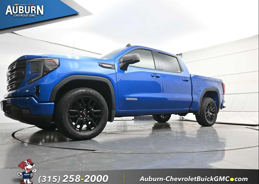 used 2024 GMC Sierra 1500 car, priced at $44,777