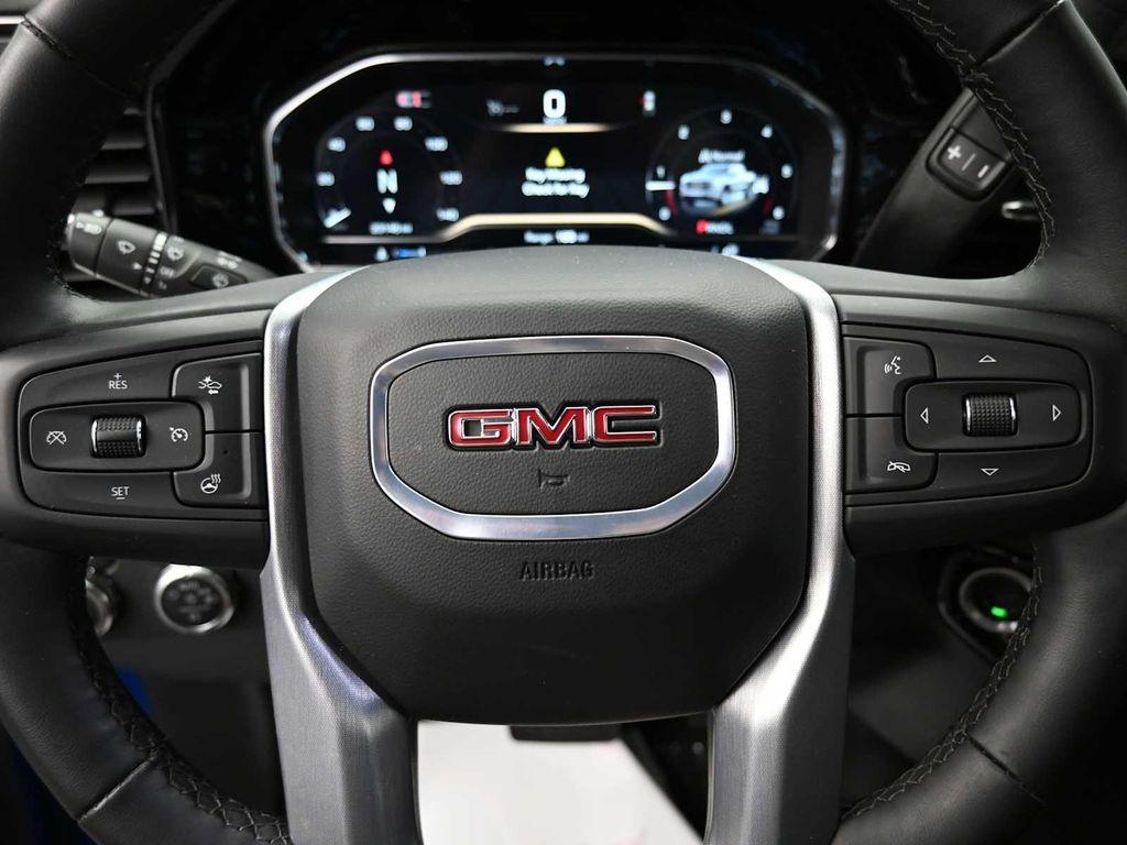 used 2024 GMC Sierra 1500 car, priced at $44,777