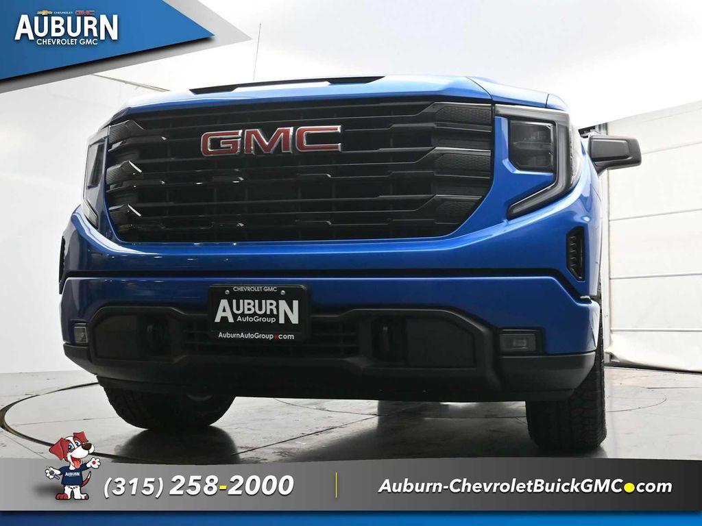 used 2024 GMC Sierra 1500 car, priced at $44,777