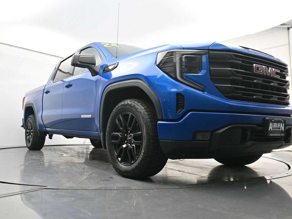 used 2024 GMC Sierra 1500 car, priced at $44,777
