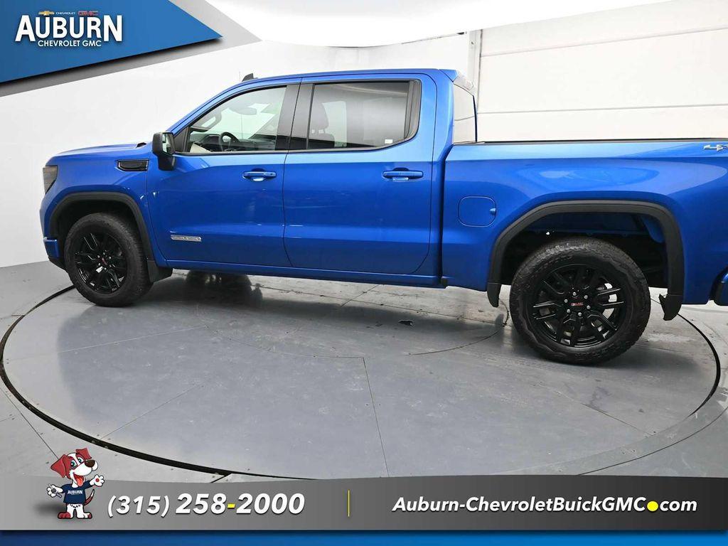 used 2024 GMC Sierra 1500 car, priced at $44,777