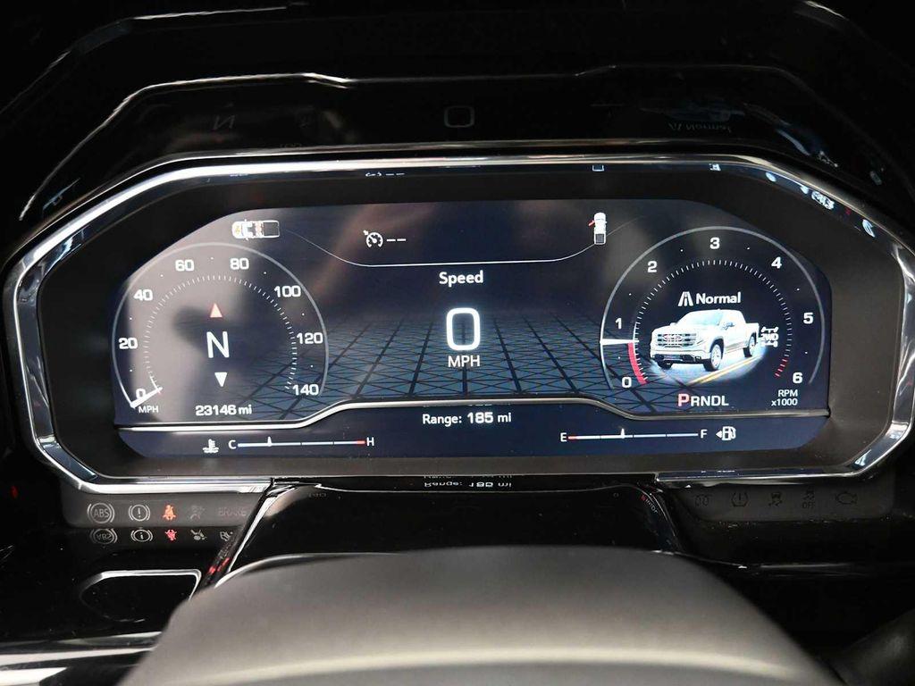 used 2024 GMC Sierra 1500 car, priced at $44,777