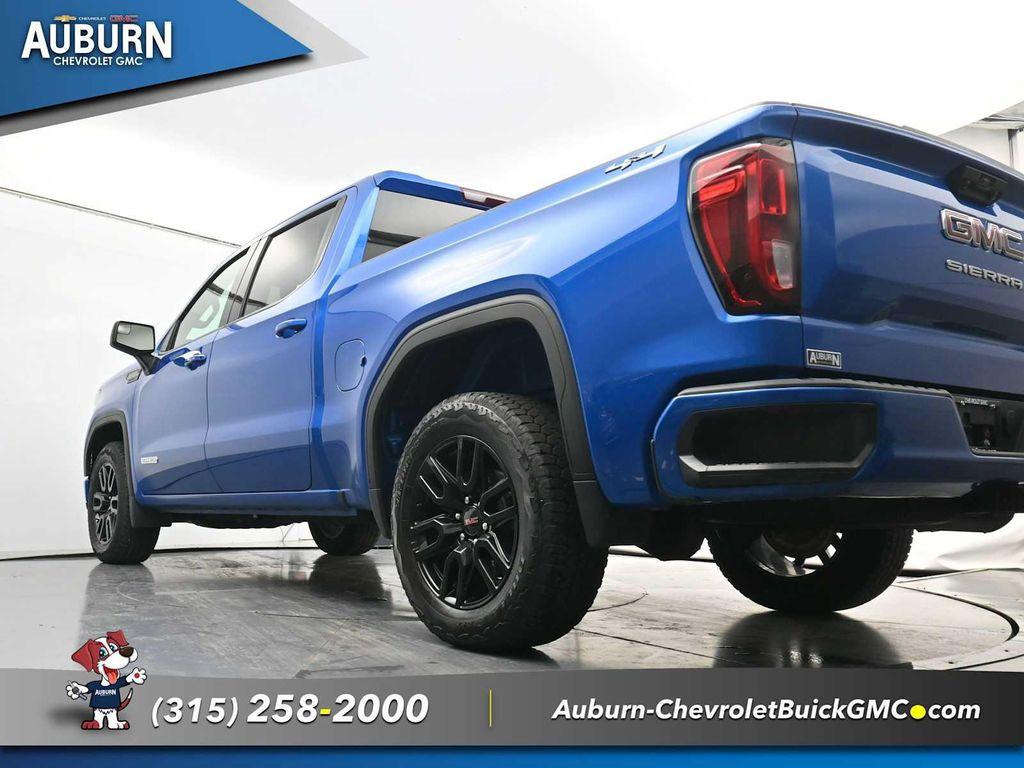 used 2024 GMC Sierra 1500 car, priced at $44,777