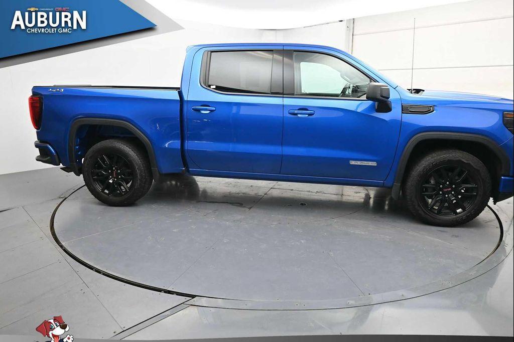 used 2024 GMC Sierra 1500 car, priced at $44,777