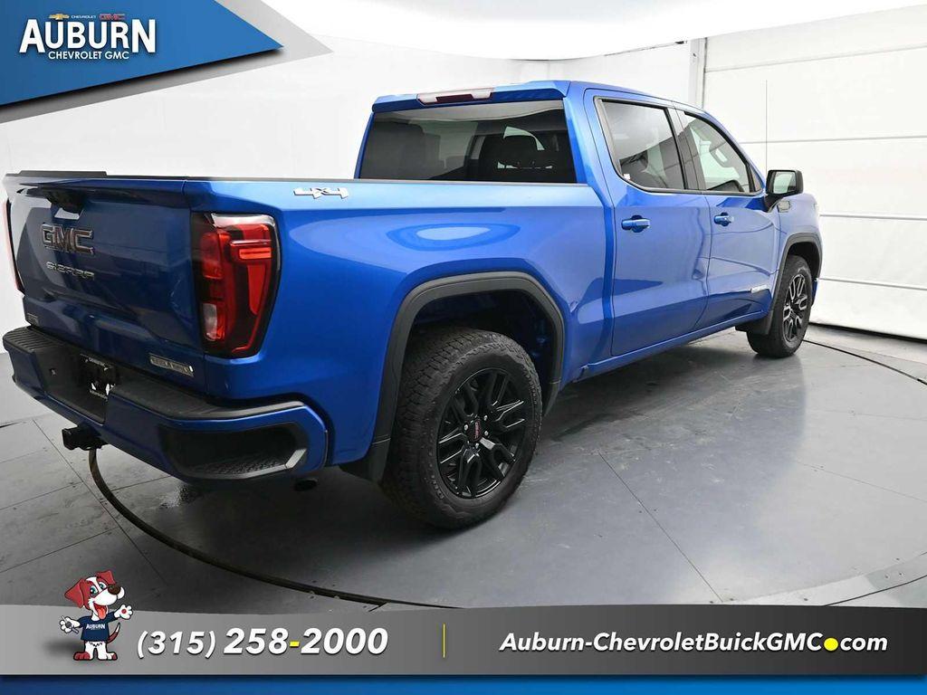 used 2024 GMC Sierra 1500 car, priced at $44,777