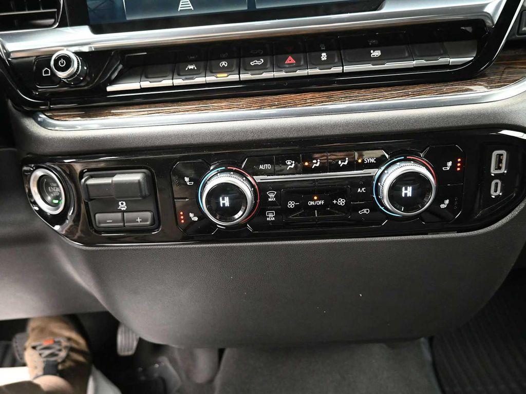 used 2024 GMC Sierra 1500 car, priced at $44,777