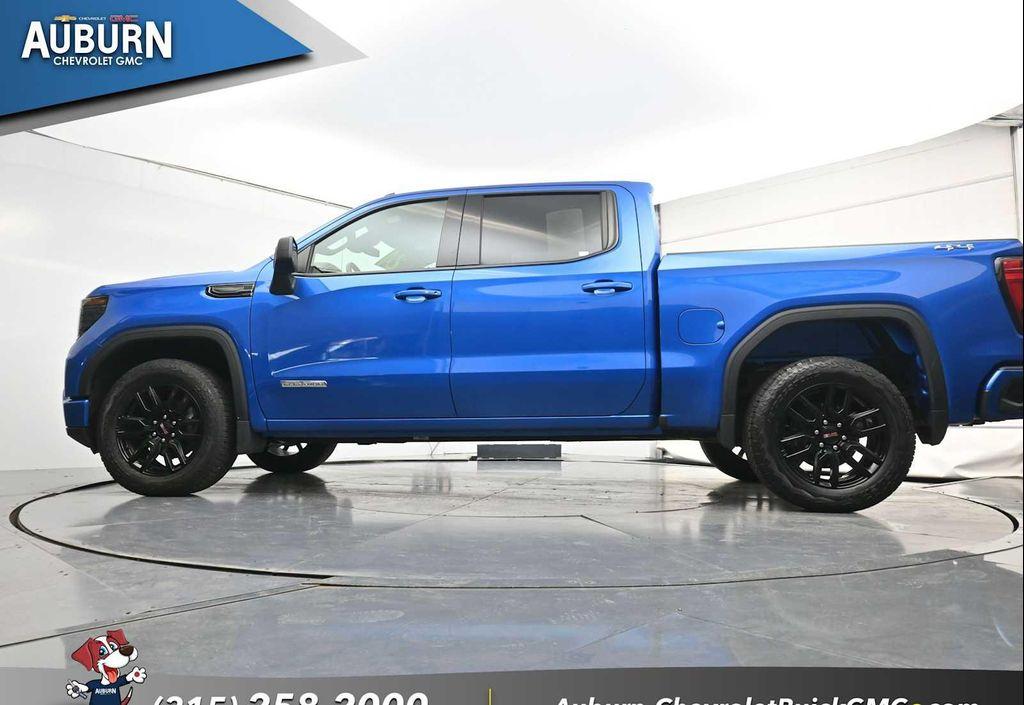 used 2024 GMC Sierra 1500 car, priced at $44,777