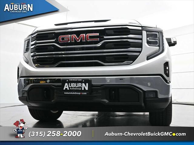 used 2022 GMC Sierra 1500 car, priced at $49,626