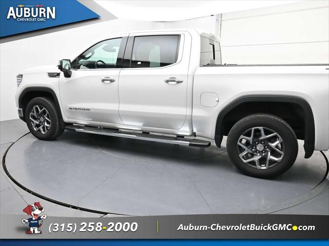 used 2022 GMC Sierra 1500 car, priced at $49,626