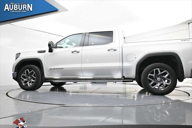 used 2022 GMC Sierra 1500 car, priced at $49,626