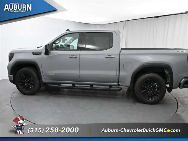 new 2024 GMC Sierra 1500 car, priced at $57,995