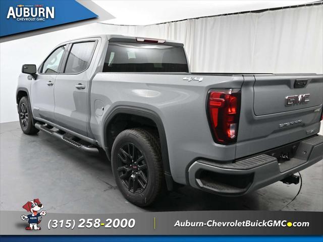 new 2024 GMC Sierra 1500 car, priced at $57,995