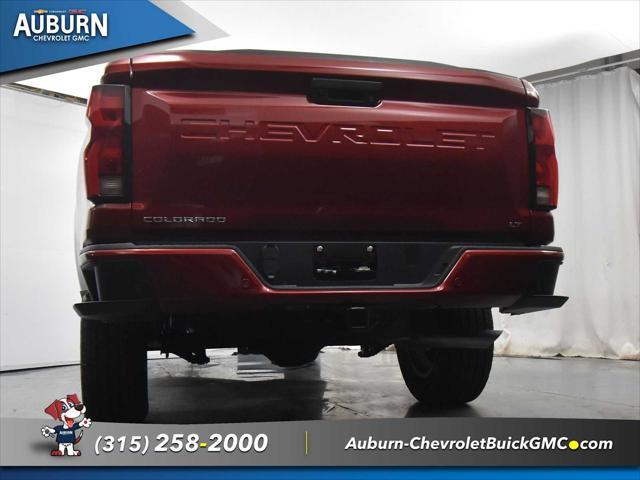 new 2024 Chevrolet Colorado car, priced at $42,880