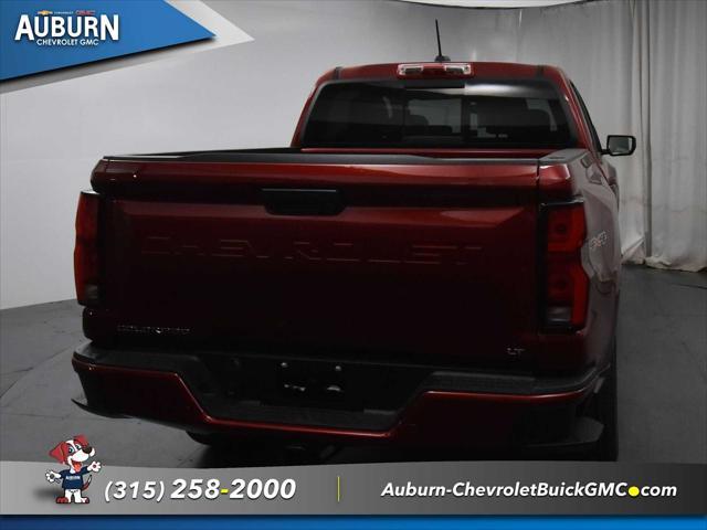 new 2024 Chevrolet Colorado car, priced at $42,880