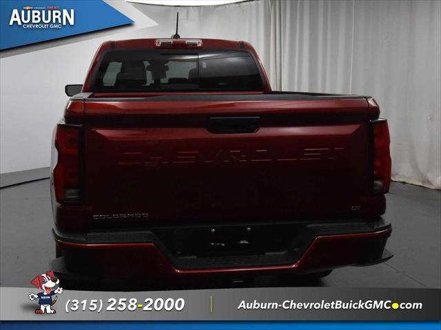 new 2024 Chevrolet Colorado car, priced at $42,880