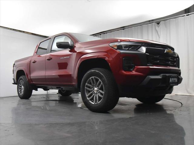 new 2024 Chevrolet Colorado car, priced at $42,880