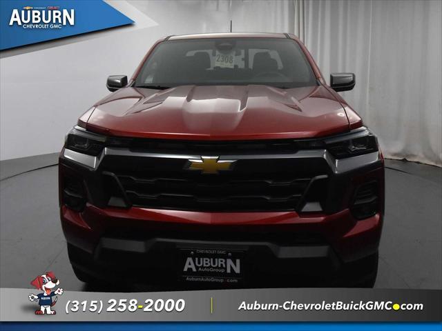 new 2024 Chevrolet Colorado car, priced at $42,880