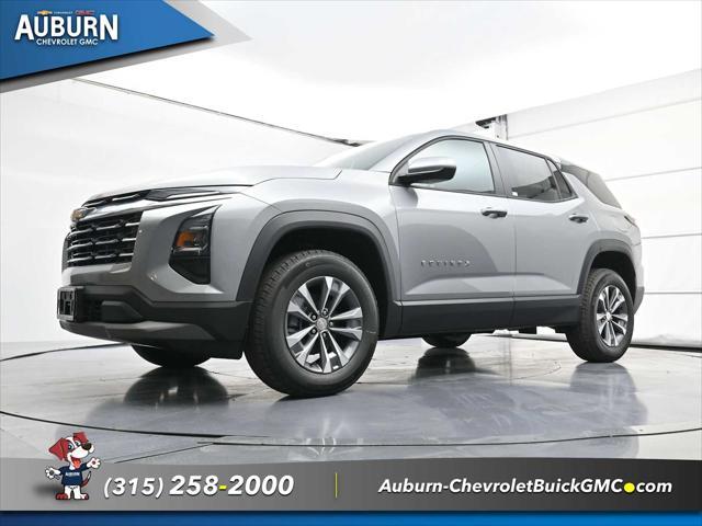 new 2026 Chevrolet Equinox car
