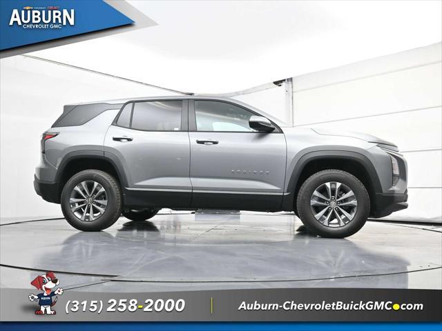 new 2026 Chevrolet Equinox car