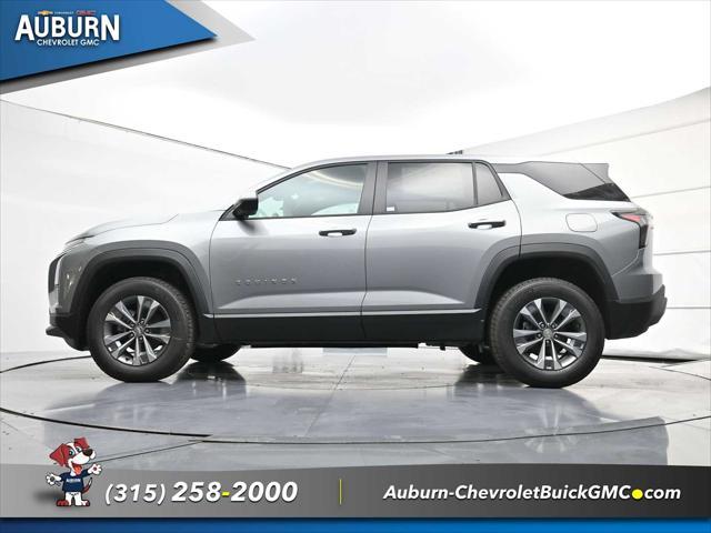 new 2026 Chevrolet Equinox car