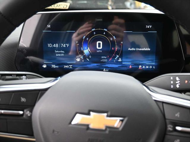 new 2026 Chevrolet Equinox car