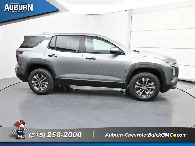 new 2026 Chevrolet Equinox car