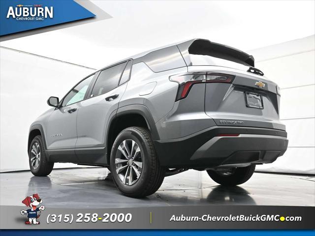 new 2026 Chevrolet Equinox car