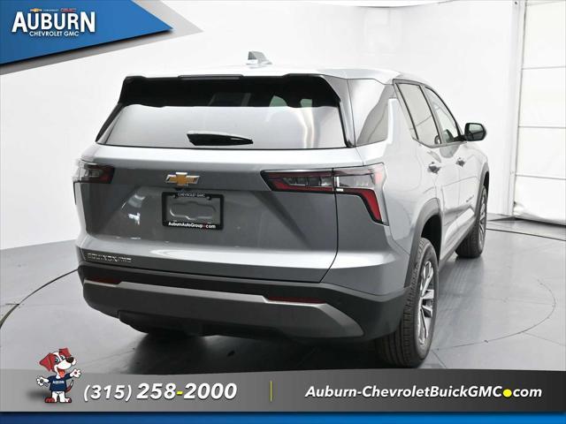 new 2026 Chevrolet Equinox car