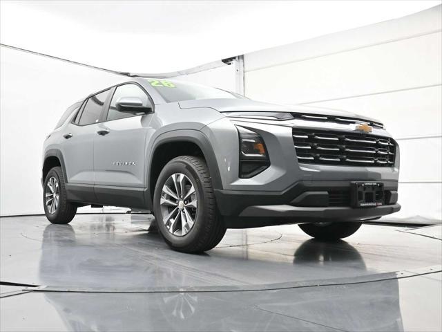 new 2026 Chevrolet Equinox car
