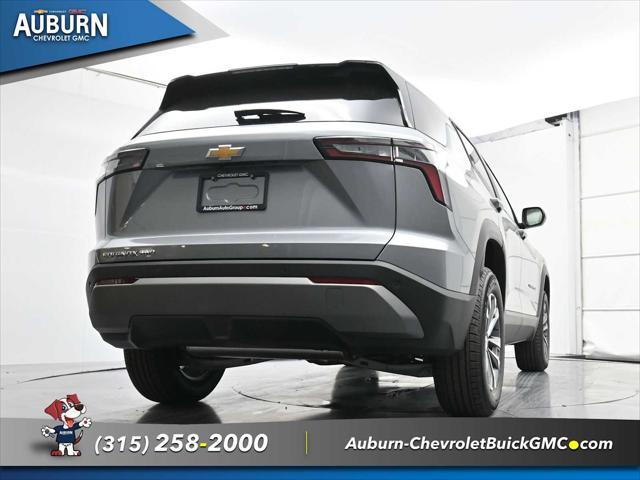 new 2026 Chevrolet Equinox car