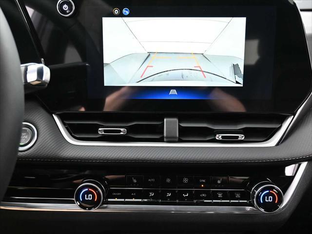 new 2026 Chevrolet Equinox car