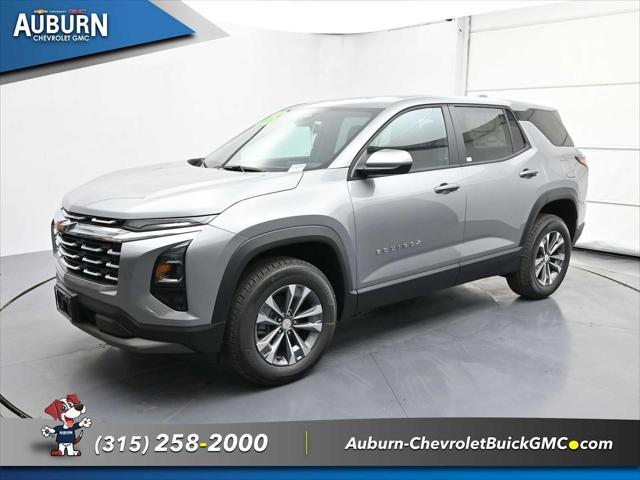 new 2026 Chevrolet Equinox car