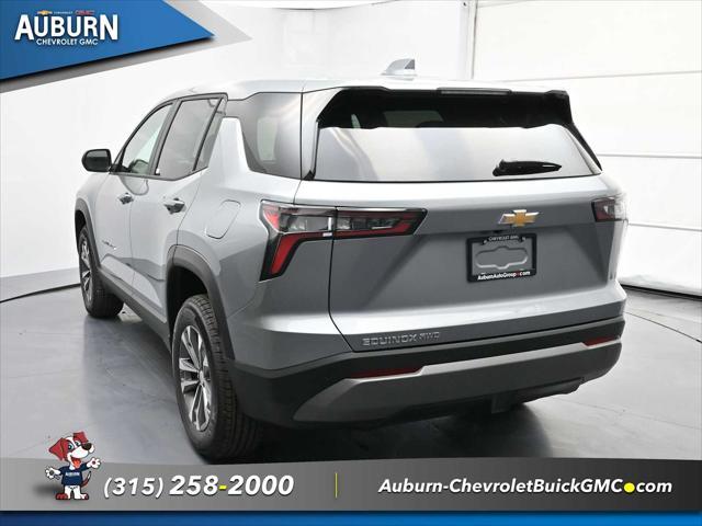new 2026 Chevrolet Equinox car