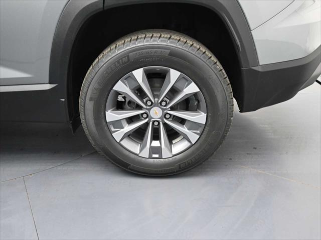 new 2026 Chevrolet Equinox car