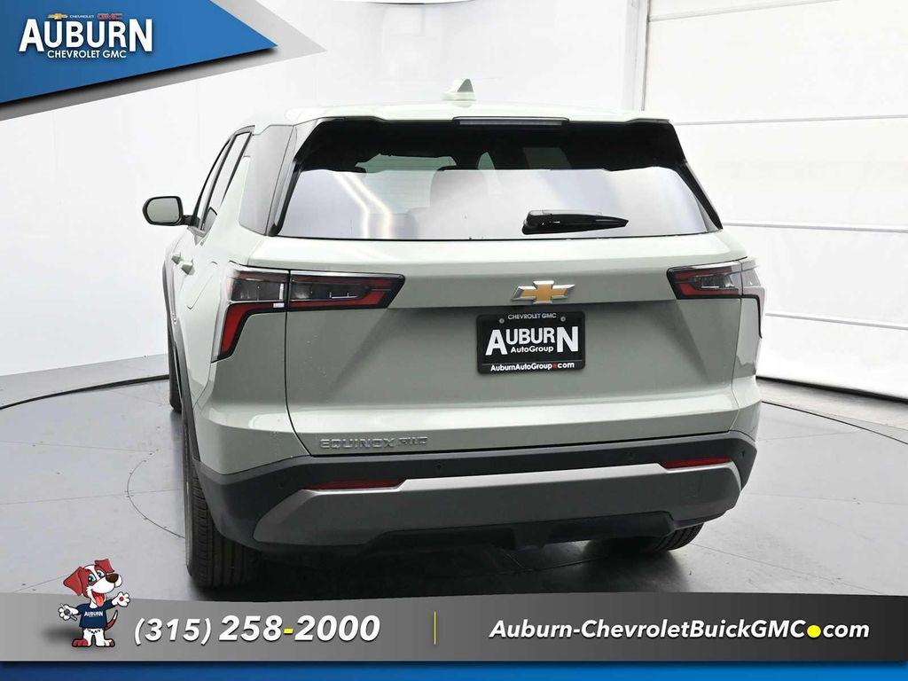 new 2026 Chevrolet Equinox car, priced at $34,810