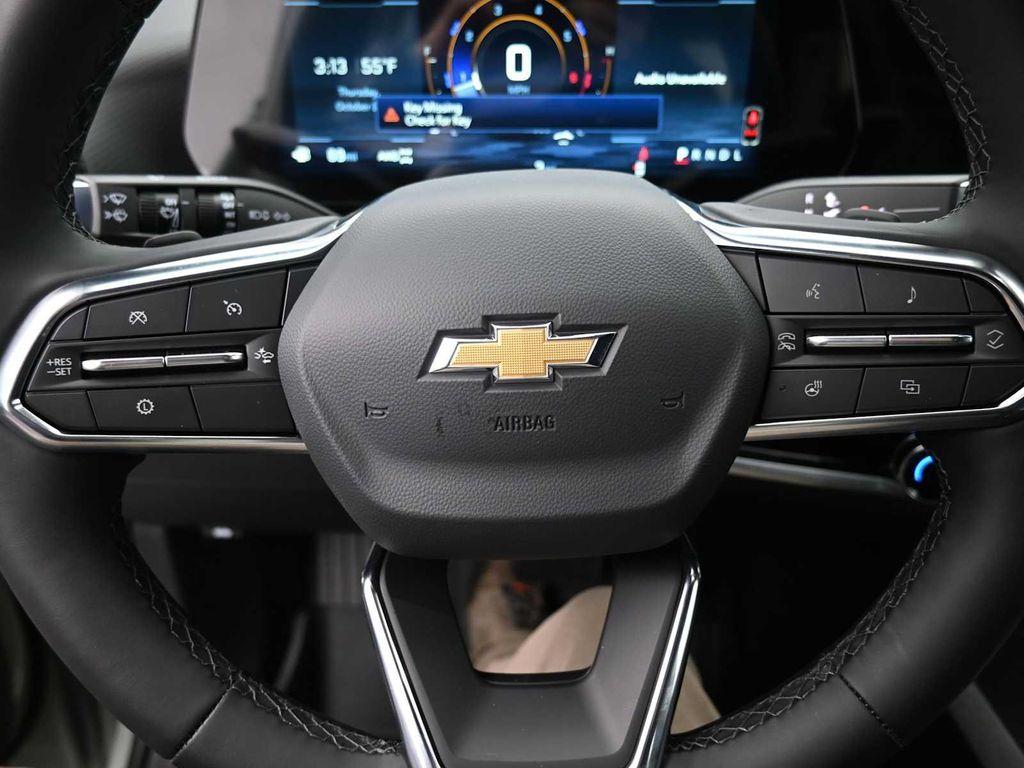 new 2026 Chevrolet Equinox car, priced at $34,810