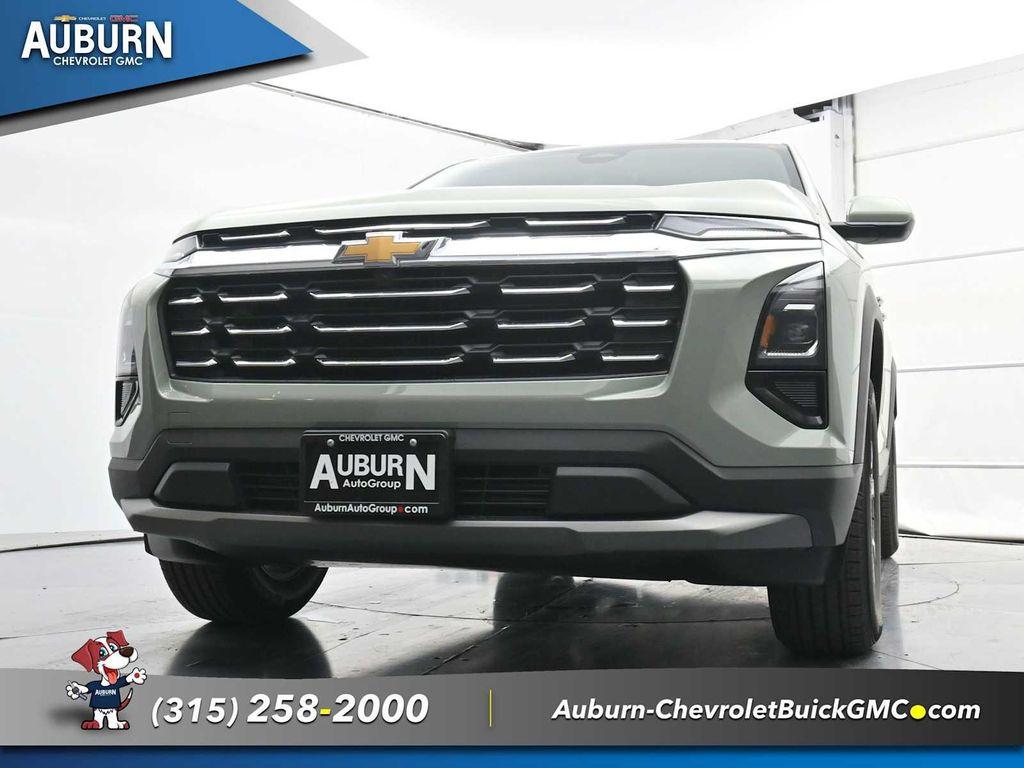 new 2026 Chevrolet Equinox car, priced at $34,810