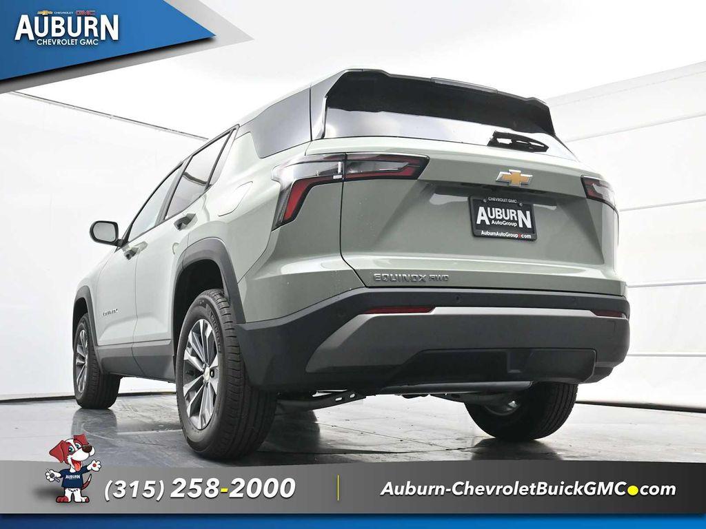 new 2026 Chevrolet Equinox car, priced at $34,810