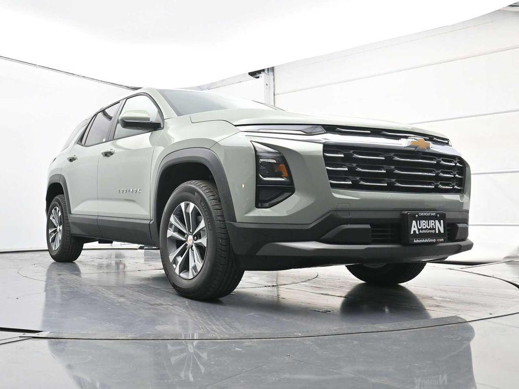 new 2026 Chevrolet Equinox car, priced at $34,810