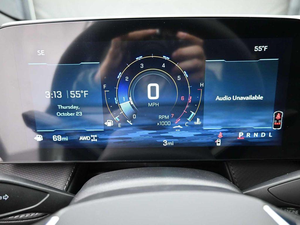 new 2026 Chevrolet Equinox car, priced at $34,810
