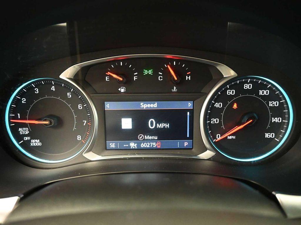used 2020 Chevrolet Traverse car, priced at $30,636